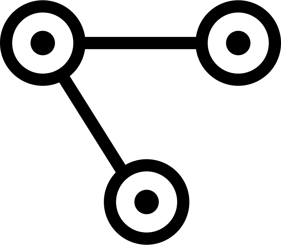 Png File - Connected Symbol (980x854)
