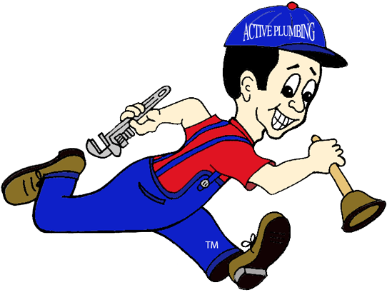 No Hot Water Call Active Plumbing - Active Plumbing, Inc. (600x473)