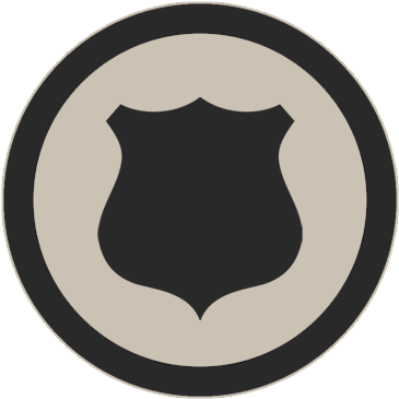 Front/back Pockets For Ballistic Plates - Emblem (400x400)