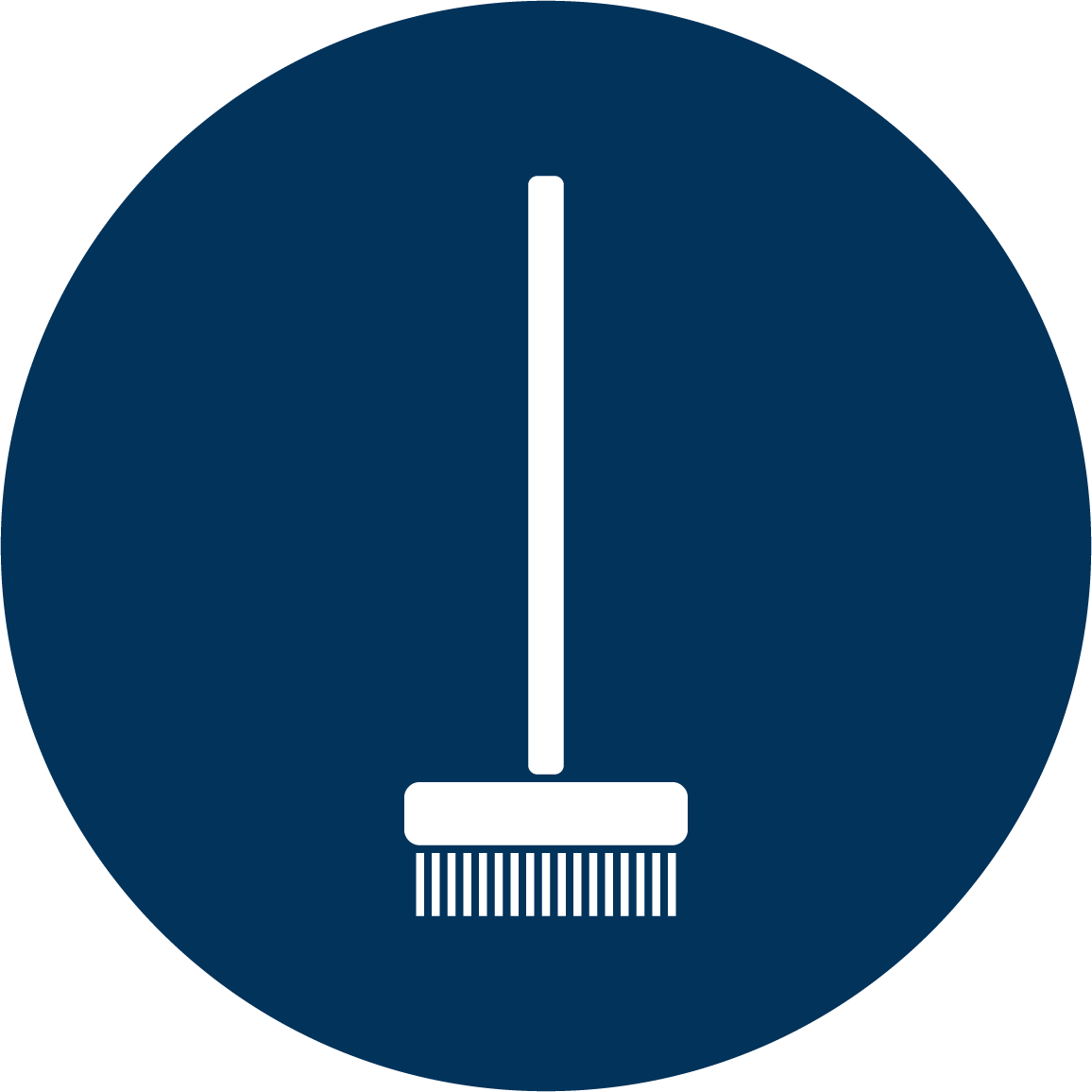 Use A Broom - Angel Tube Station (1156x1156)