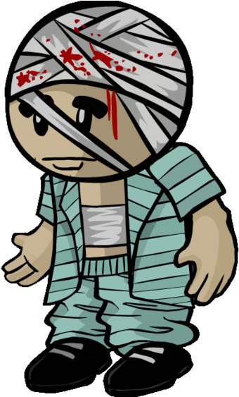 Neutral - Town Of Salem Amnesiac (350x562)