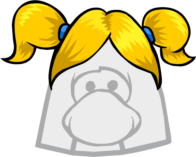 The Funster Clothing Icon Id 653 Updated - Princess Leia Buns Transparent (831x655)
