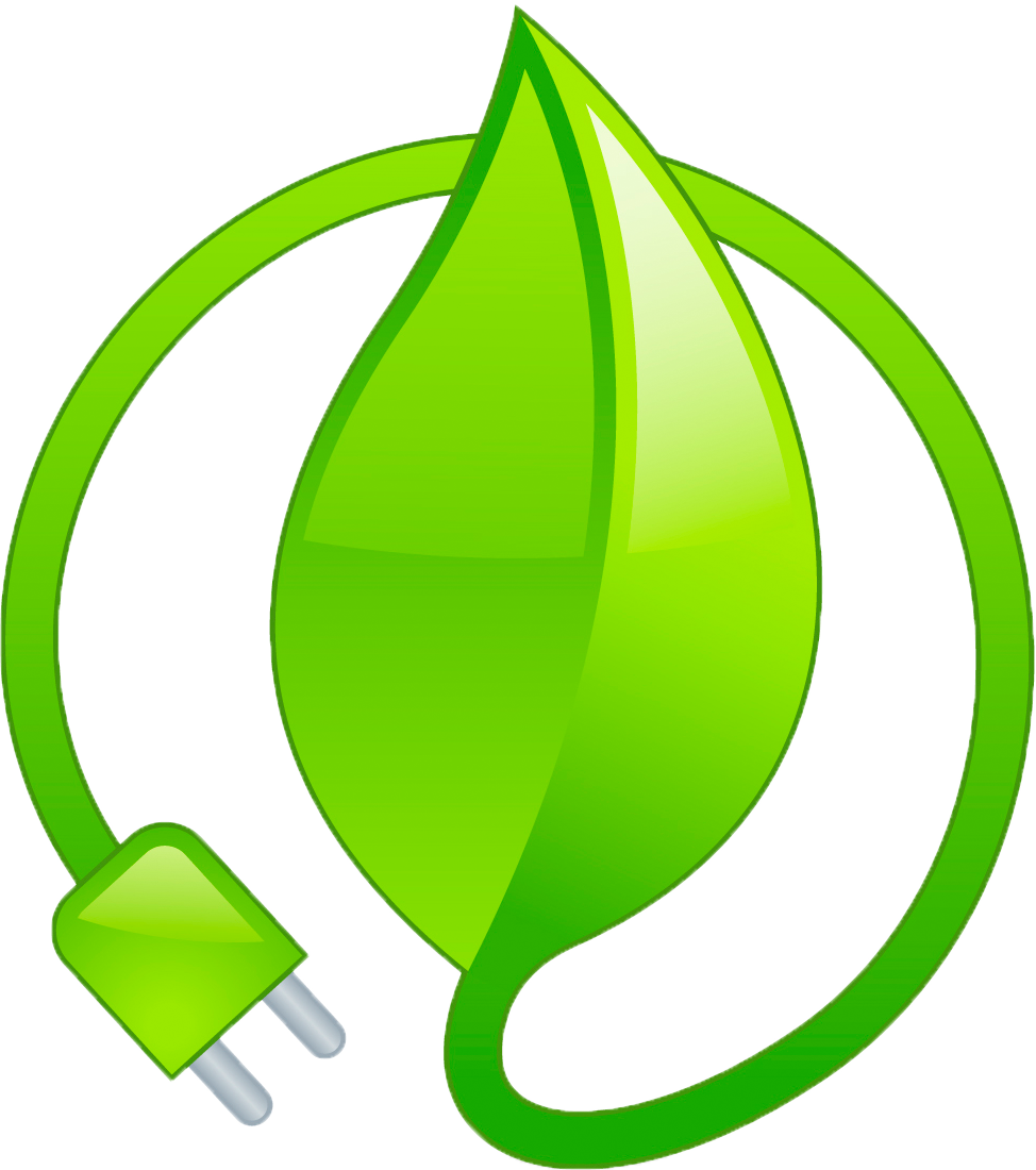 Eco Friendly Technology Conclusion Essay - Technology And Environment Png (974x1100)