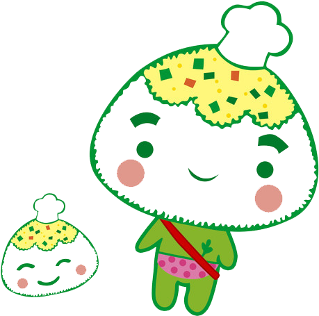 Fried Rice Sushi Food Cartoon - Fried Rice Sushi Food Cartoon (550x550)