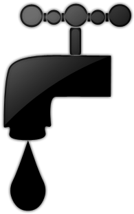24 Hours Water Suply - Tap (512x512)