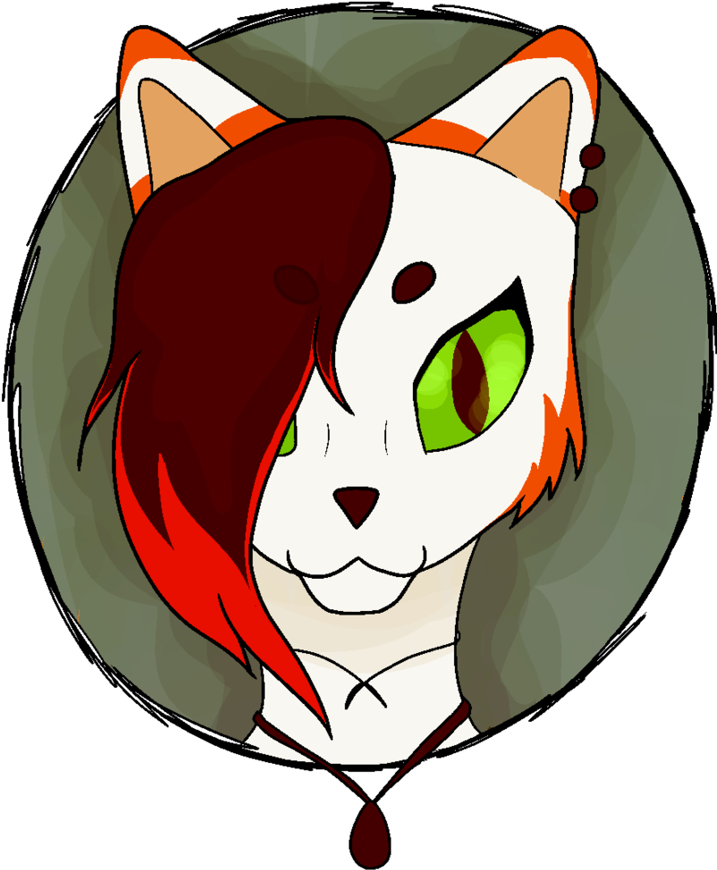 Tiny Ass Chibi Pheonix - Cartoon (808x988)