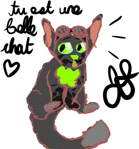 Orion~tan By Jacianpikachu - Illustration (500x500)