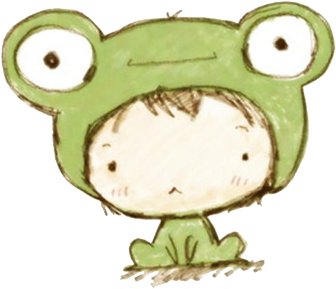 Frog Cartoon Wallpaper - Frog Cartoon Wallpaper (672x648)