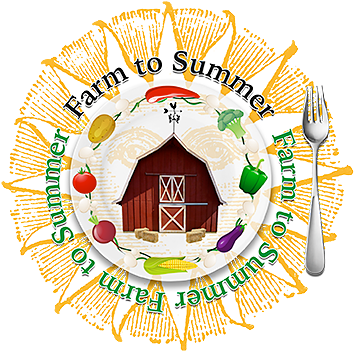 Farm To School Webinar Icon - Sunny Day Throw Blanket (360x360)