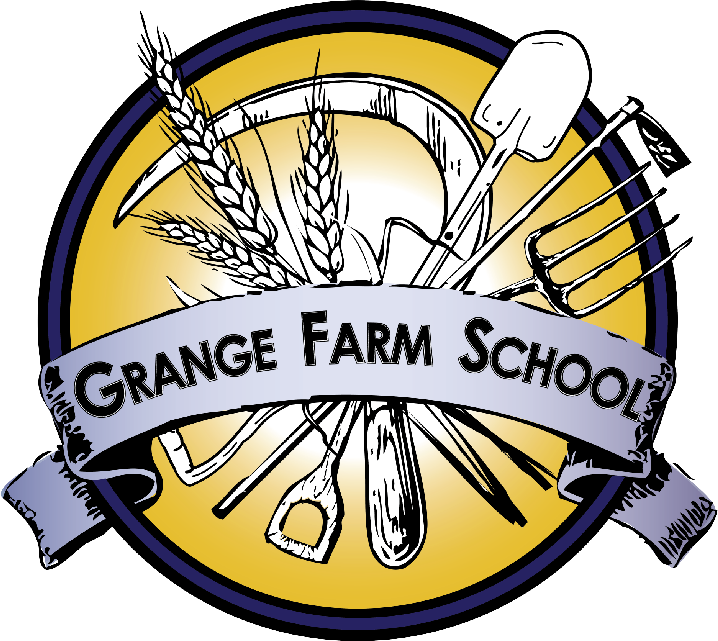 Grange Farm School - Grange Farm School (1465x1316)