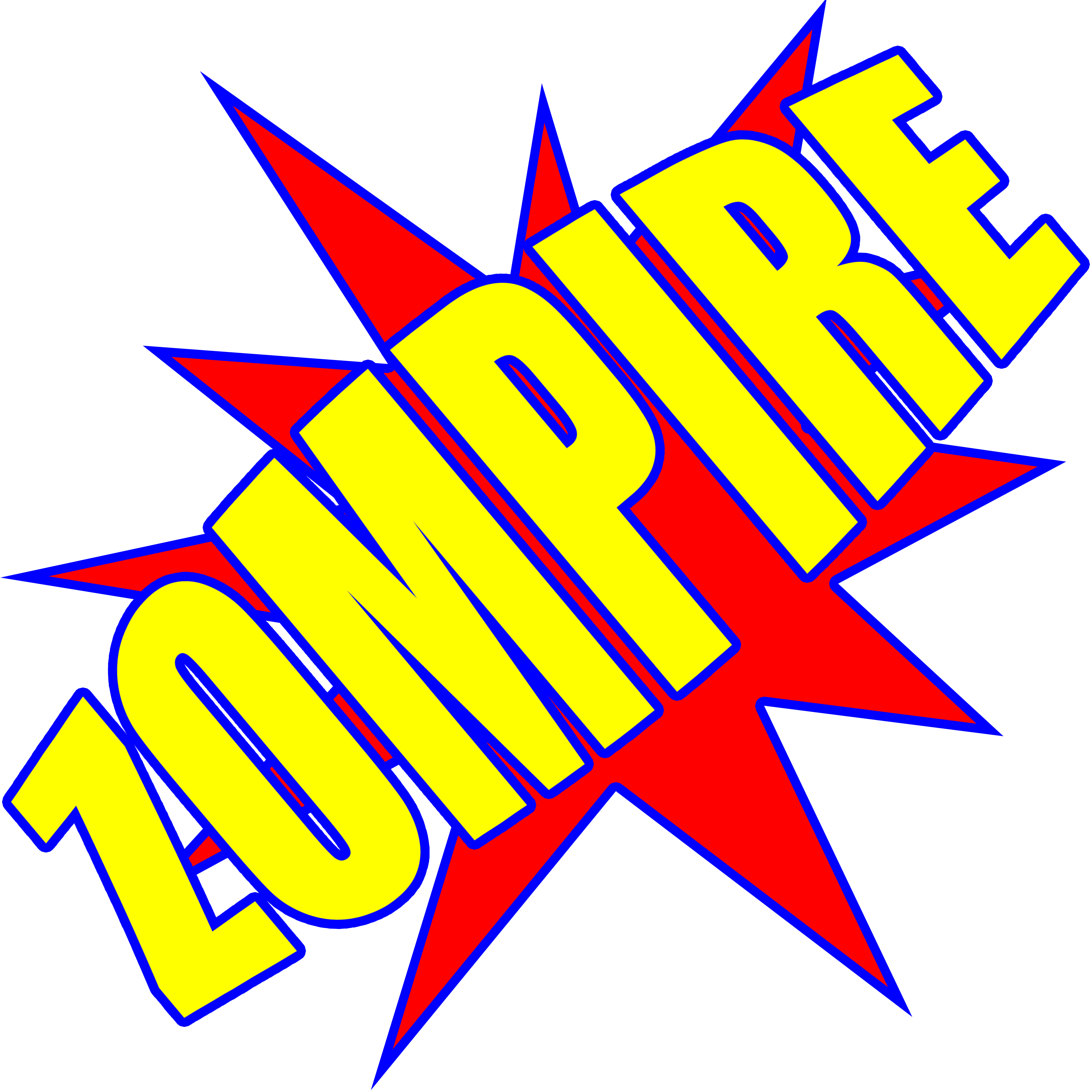 Funny Geek Stuff At Uranuscafe - Zompire In Yellow King Duvet (3000x3000)