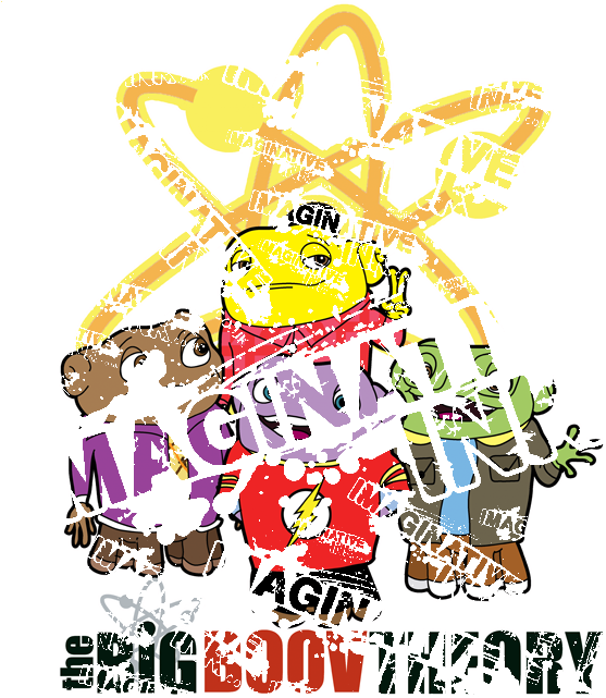 Mashup, Movie, Movies, Nerd, Oh, Parody, Pop-culture, - Illustration (600x640)