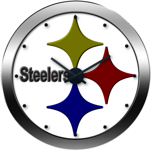 Pittsburgh Steelers Logo 19 By Tonysteeleebw - Invitation Wording For Drinks And Appetizers (600x628)