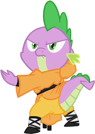 Queencold, Black Belt, Kung Fu, Martial Arts, Safe, - Them's Fightin' Herds (400x512)