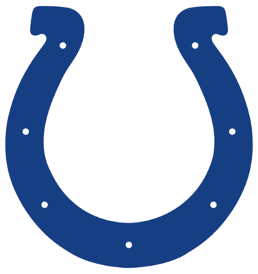 Pittsburgh Steelers Logo Clipart - Indianapolis Colts Logo (513x545)