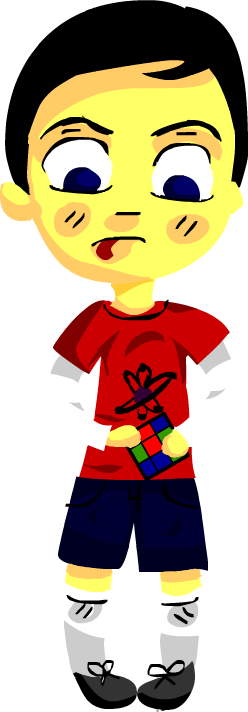 Decadance607 7 0 Sheldon Cooper As A Kid By Milkyramen - Sheldon Cooper (248x712)