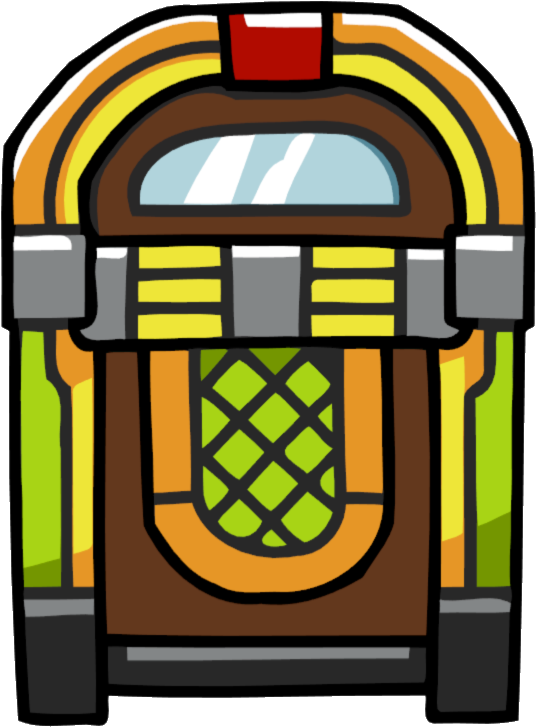 Jukebox - Jukebox (594x753)