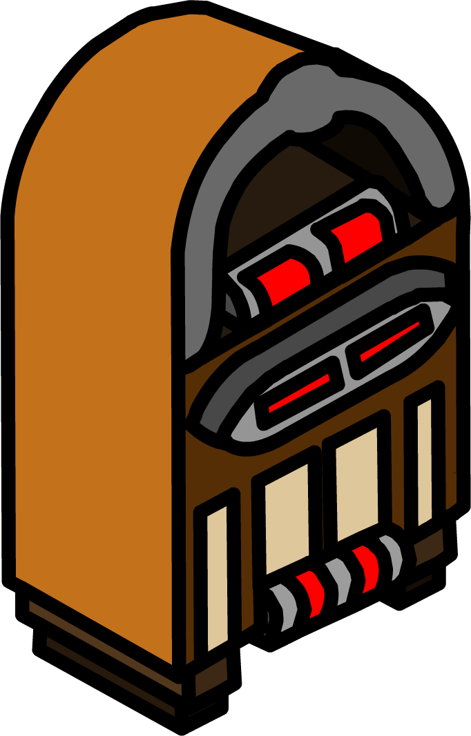 Retro Jukebox - Retro Jukebox (682x1067)