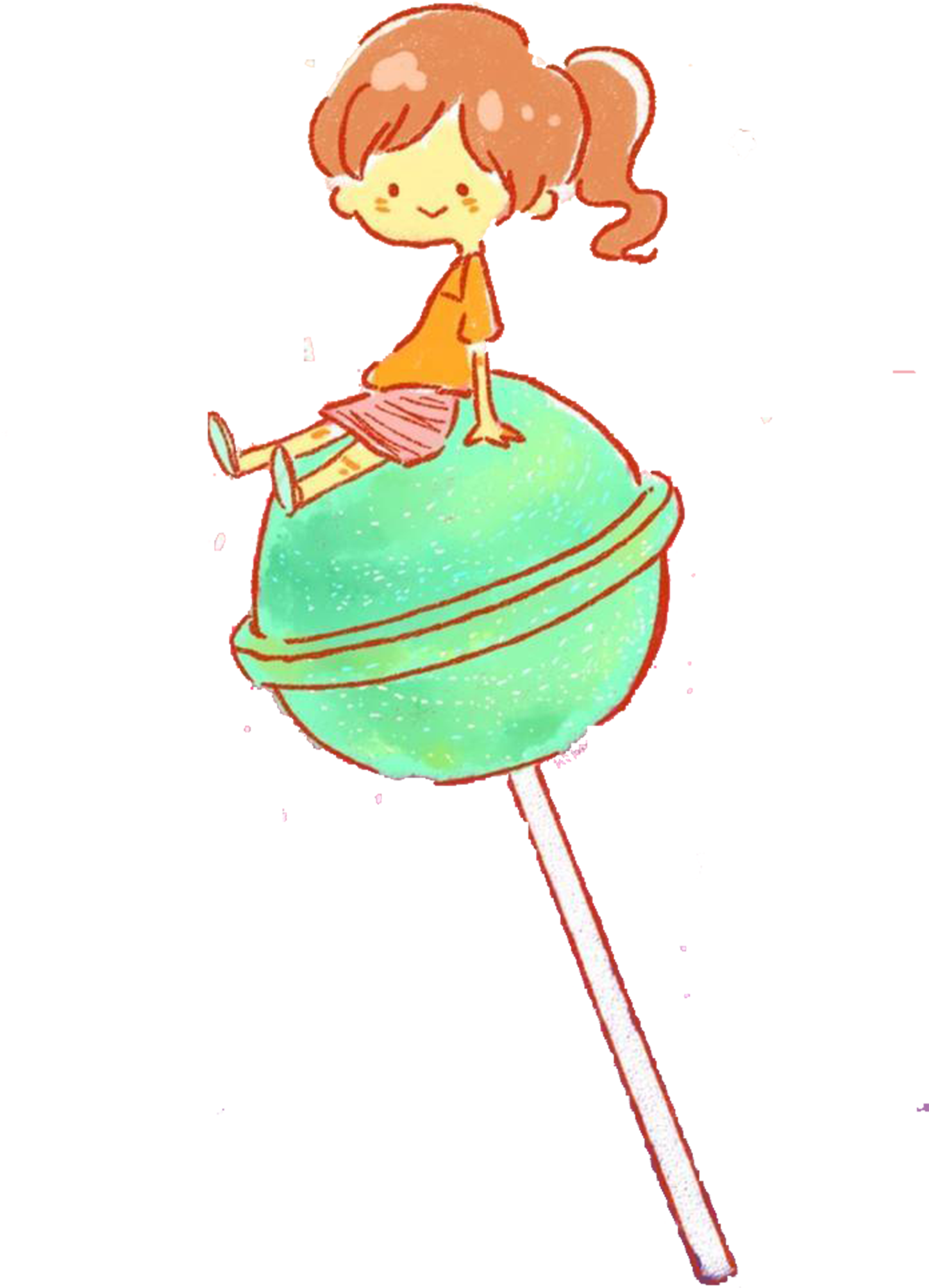 Download Cartoon Illustration - Download Cartoon Illustration (1458x2590)