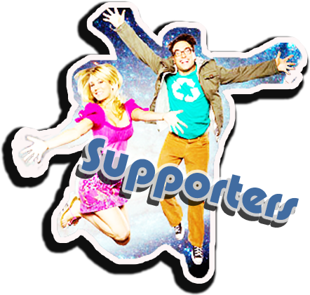 List Of Supporters - Cartoon (800x600)