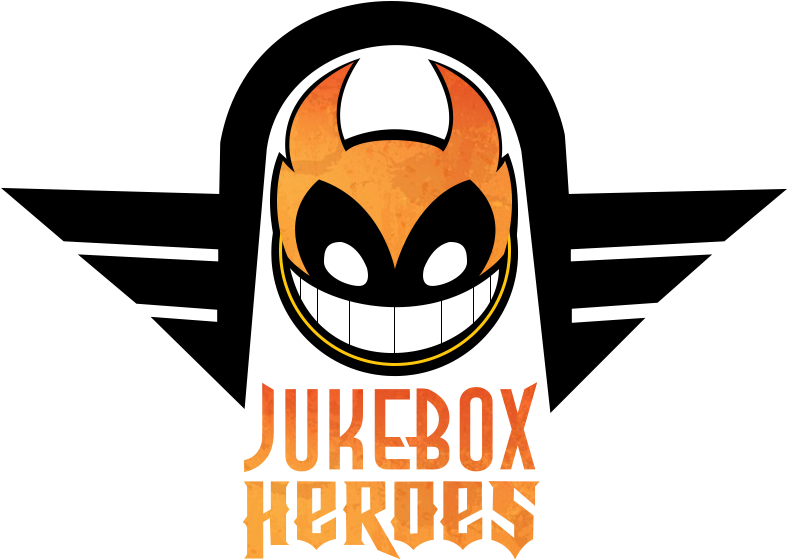 Band Logo - Guitar Hero Ultimate Sticker Book [book] (800x629)
