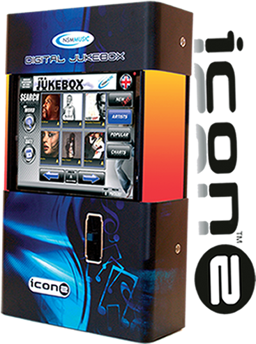 Nsm Icon 2 Jukebox - Nsm Icon 2 Jukebox (827x523)