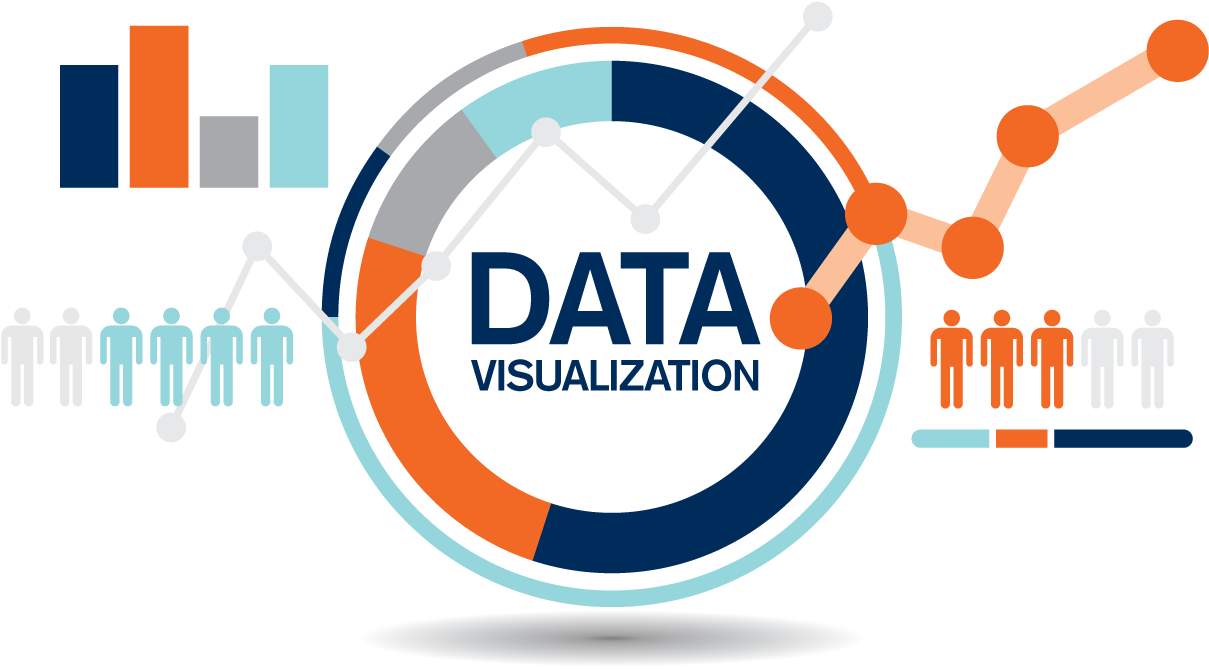 Illustration Of A Data Visualization Graph - Data Visualization (1240x800)
