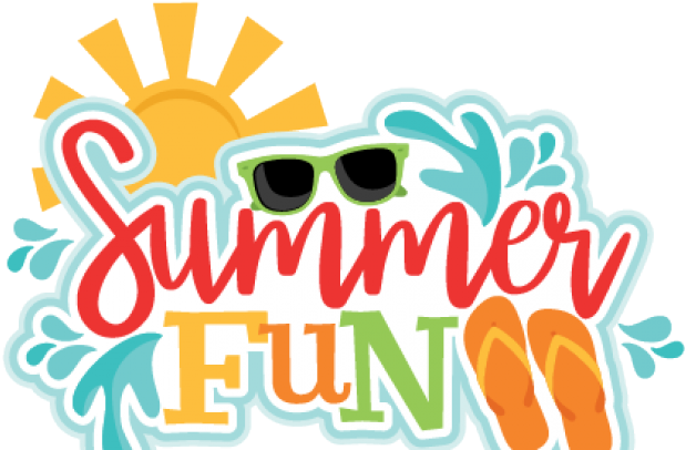 Summer People Cliparts Free Download Clip Art Carwad - Clip Art Summer Fun (640x480)