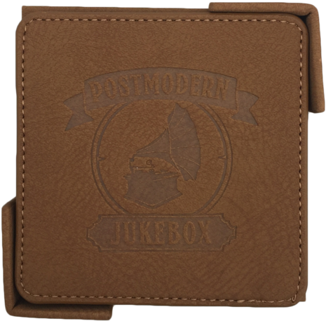 Postmodern Jukebox Coaster Set - Wallet (600x600)