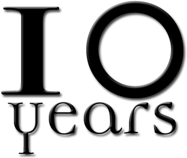 Org Is 10 Years Old - Poster (440x315)