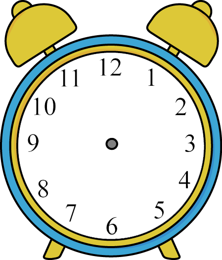 Clock No Hands Png Image - Clock With No Hands (449x524)