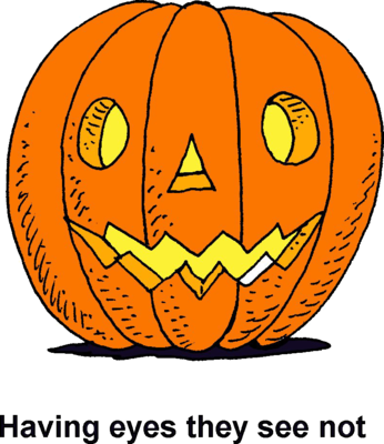 Jack O' Lantern - T Tilt The Screen Back (346x400)