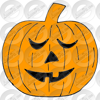 Jack O Lantern Picture - Jack-o'-lantern (380x380)