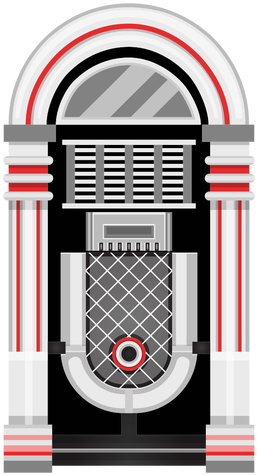 Music Jukebox Illustration Transparent Png - Transparency (512x512)