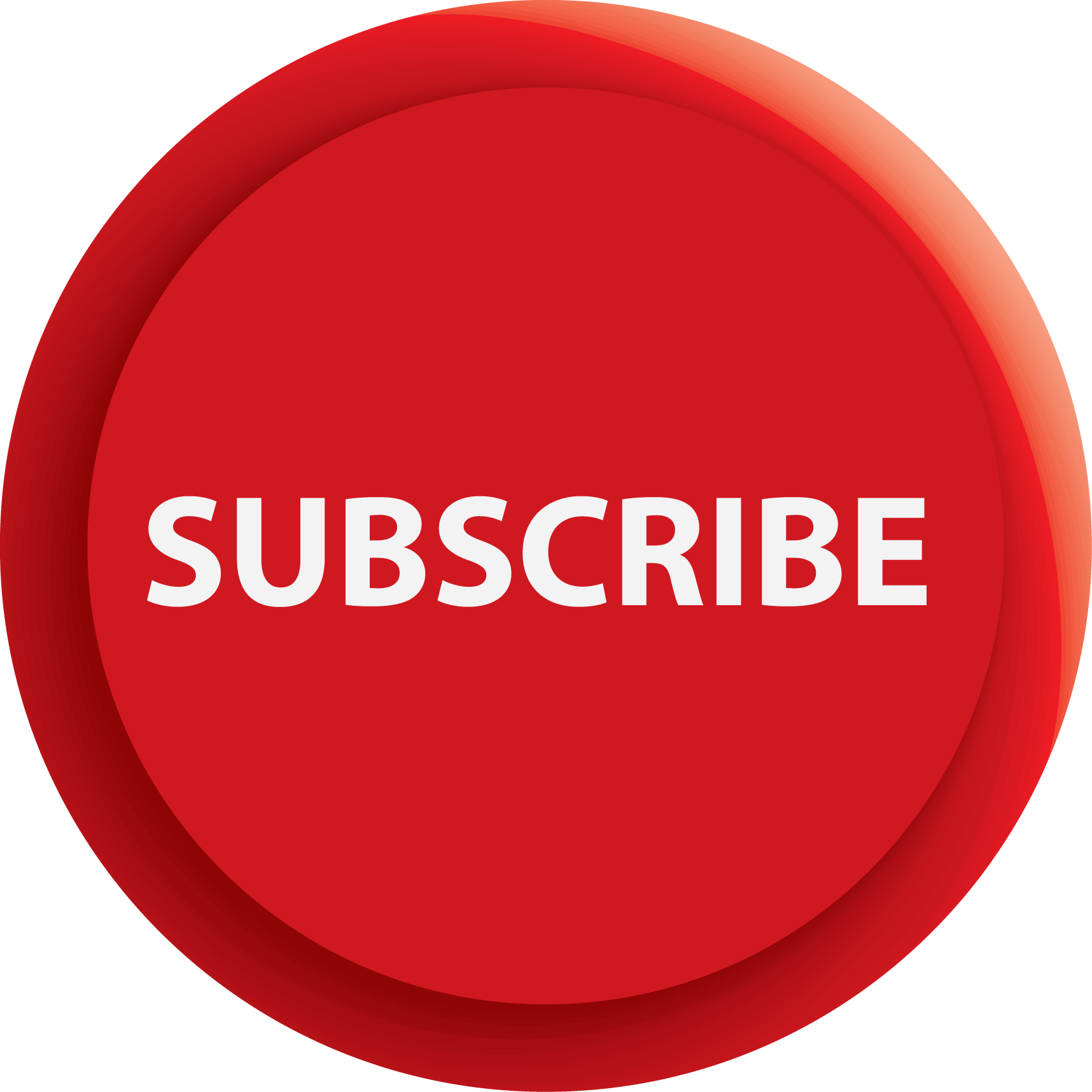 Subscribe-circle - Square Subscribe Button (1716x1716)