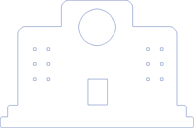 Methodist Medical Office Building - Medical Office Buildings Clip Art (617x408)