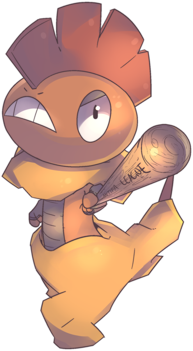 Gangster Zuruzukin - Cartoon (663x1203)