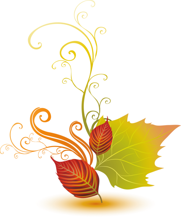 Autumn Leaf Clip Art - Autumn Leaf Clip Art (600x721)