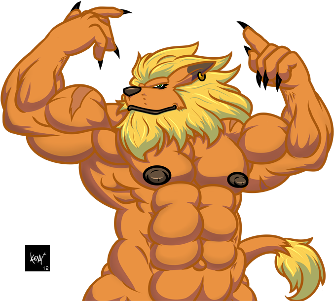 Sexy Prince Leomon By Kenai Wolf-d56a093 - Sexy Leomon (700x628)