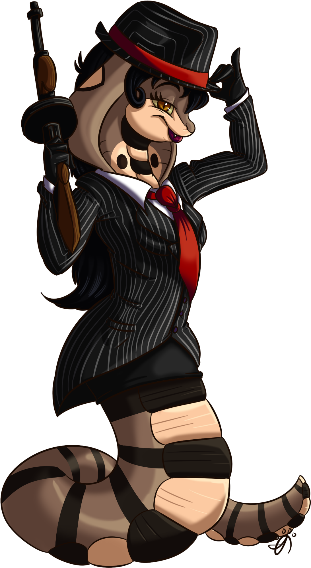 Nadia, Gangster Cobra - Snakes (1252x2160)
