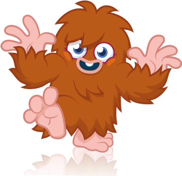 Movie Artwork Characters Furi - Moshi Monsters Furi (390x365)