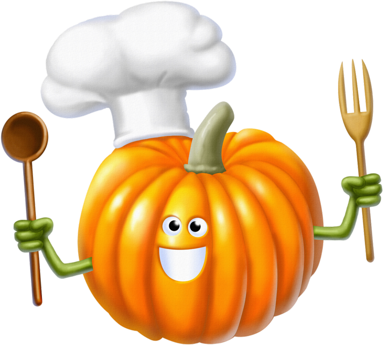 Clip Art - Fruit Et Legume Rigolo (800x742)