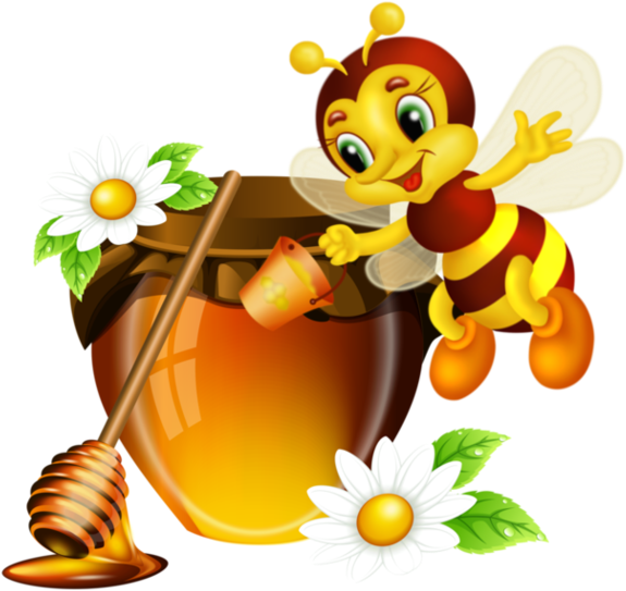 Honey (600x562)