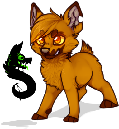 Pumpkin Baby By Ninetail-fox - Cartoon (398x432)