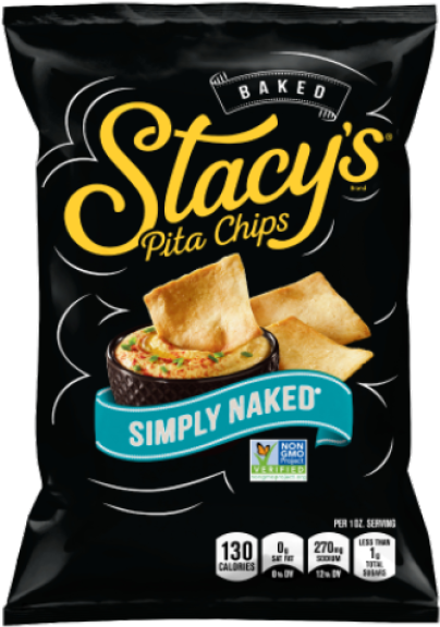 Want To Make Your Snack More Well-rounded Pair The - Stacy's Pita Chips Parmesan Garlic Herb (1024x612)