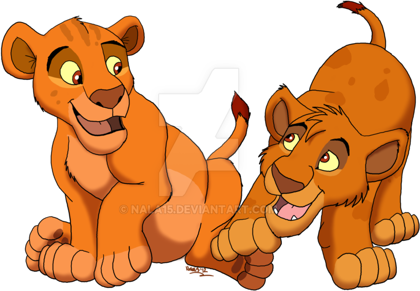 Mufasa Png And Psd Free Download - Drawing (1024x692)