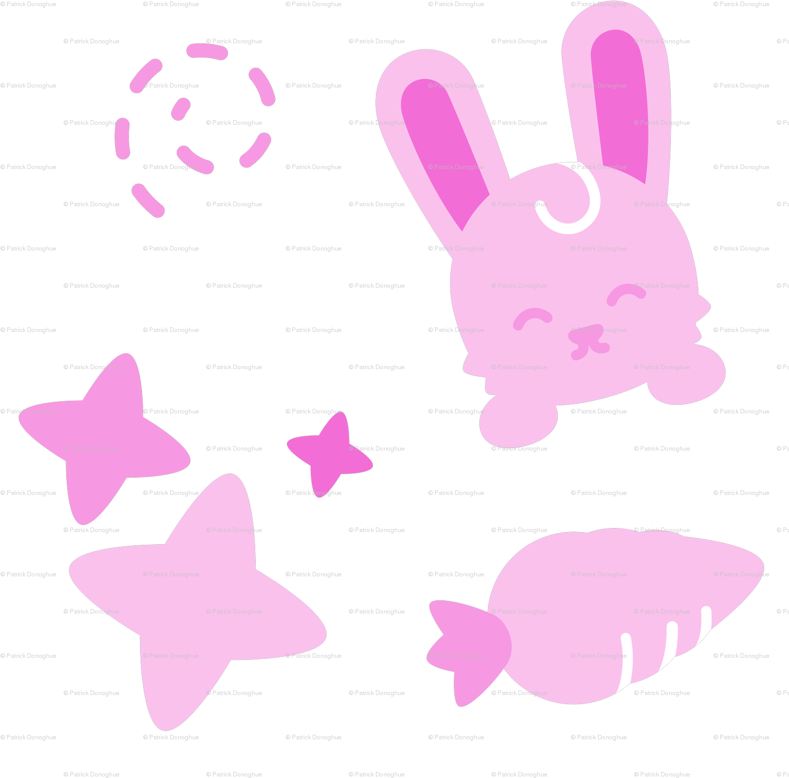 Gangster The Bunny - Gangster The Bunny (1578x1578)