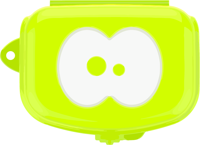 Snack Time The Fruitfriends® - Circle (646x467)