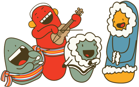 Preschool Circle Time Clipart - Clip Art (500x306)