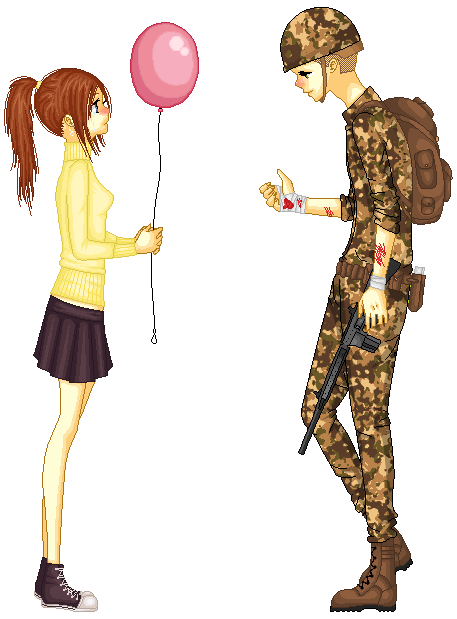 Stop The War, Please By Metal-marty - Stop War Art (467x625)